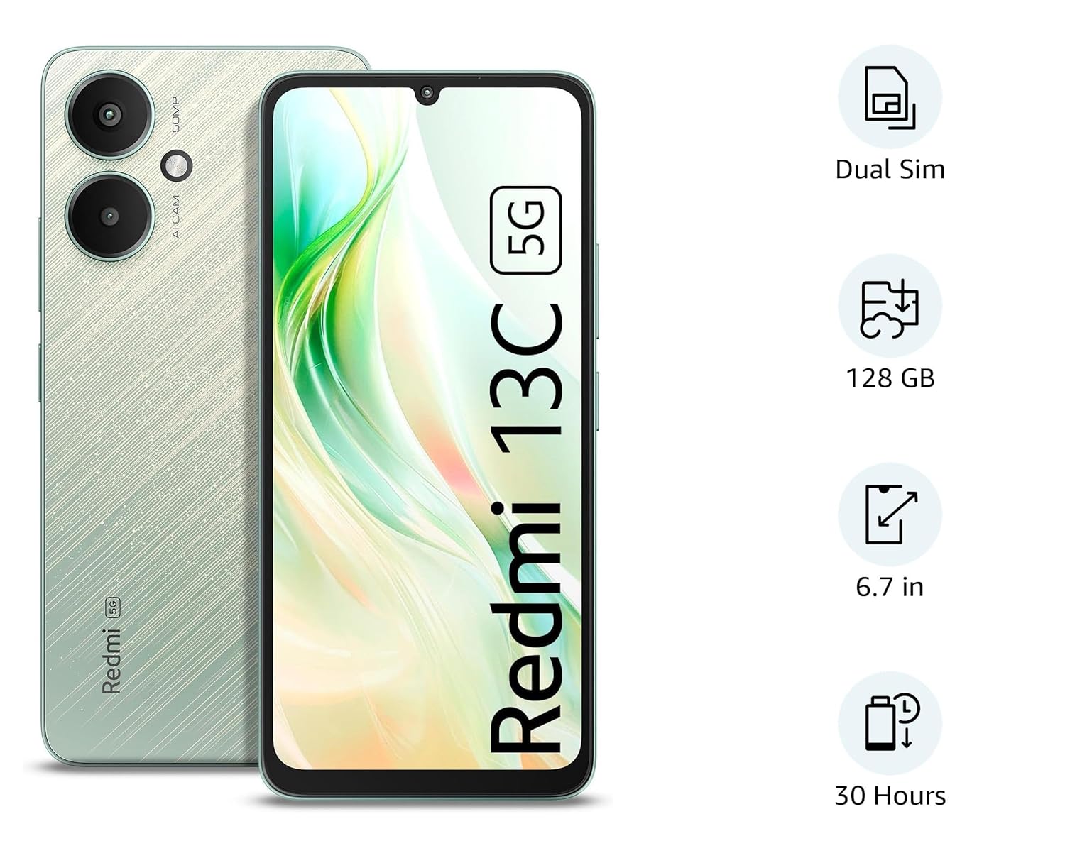 Redmi 13C 5G